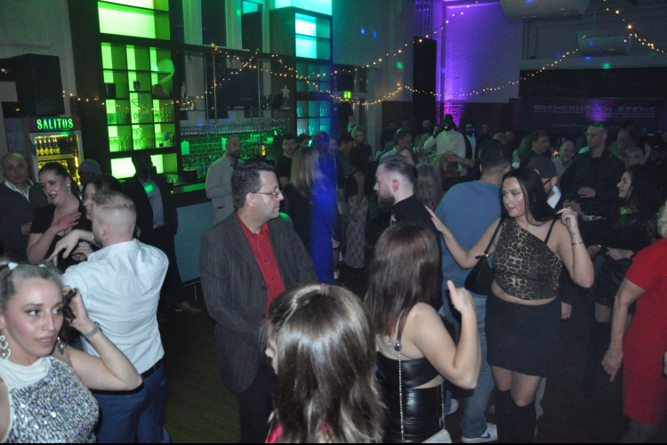 Silvester Party 2025/2026