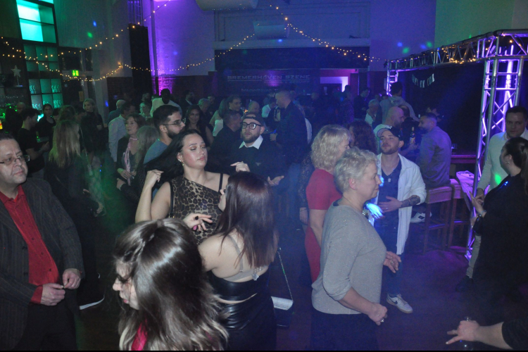 Silvester Party 2025/2026