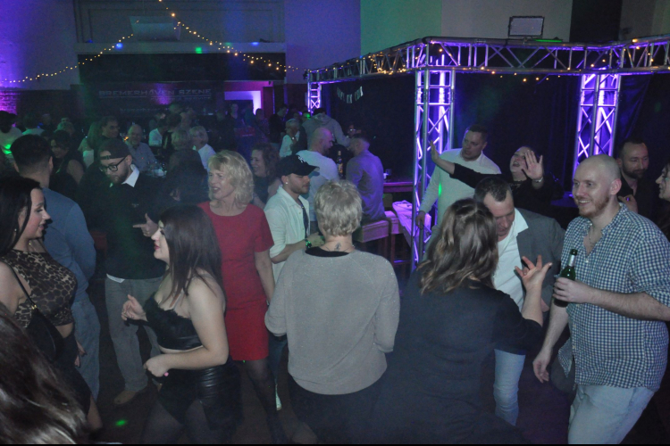 Silvester Party 2025/2026