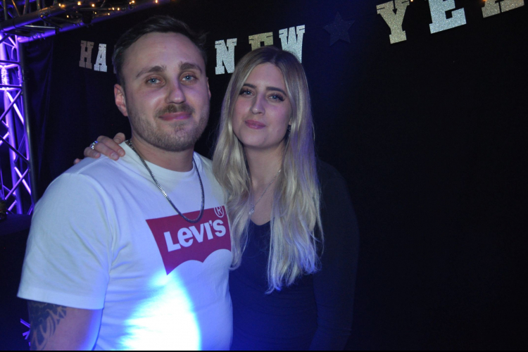 Silvester Party 2025/2026