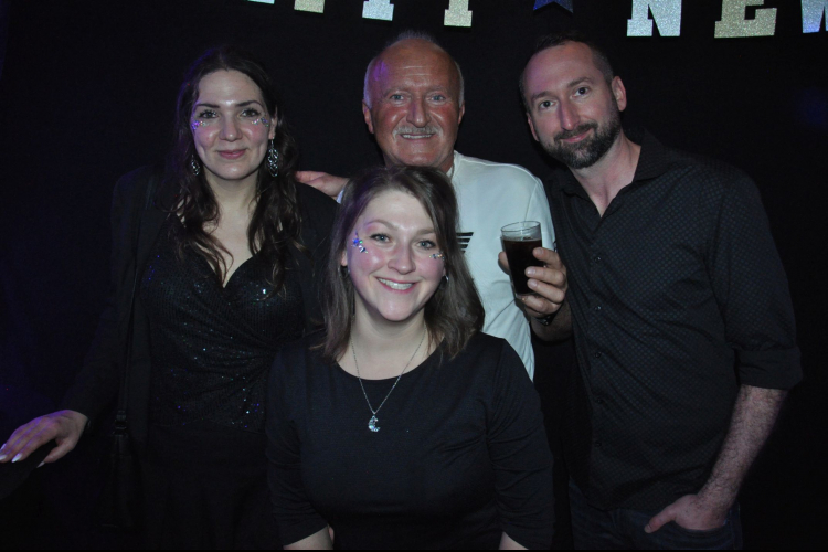 Silvester Party 2025/2026