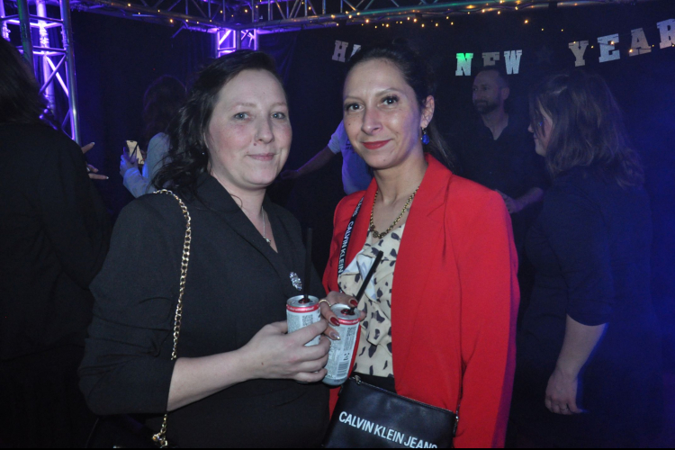 Silvester Party 2025/2026