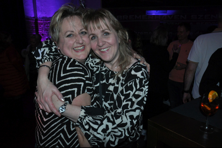 Ü30 Party Bremerhaven - Ladys Night Special