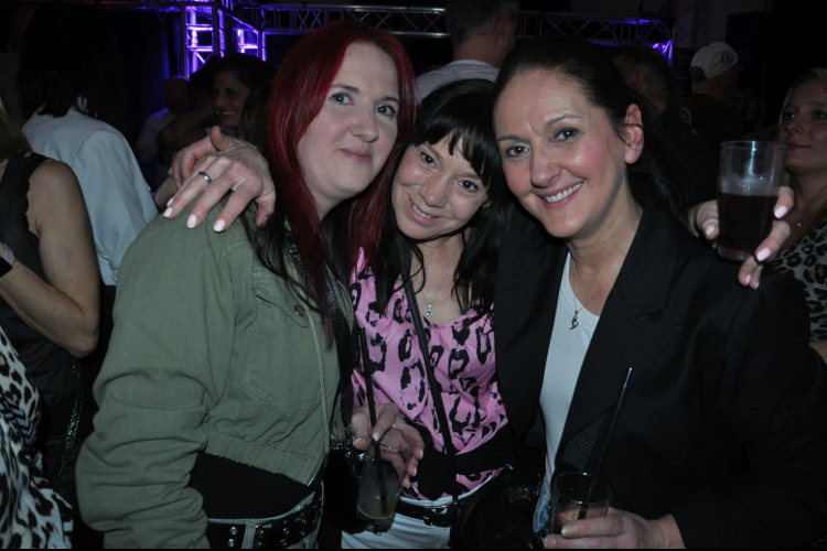 Ü30 Party Bremerhaven - Ladys Night Special