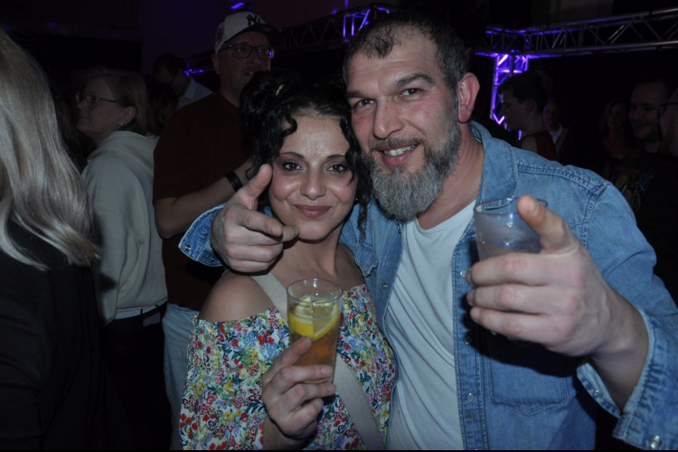 Ü30 Party Bremerhaven - Ladys Night Special