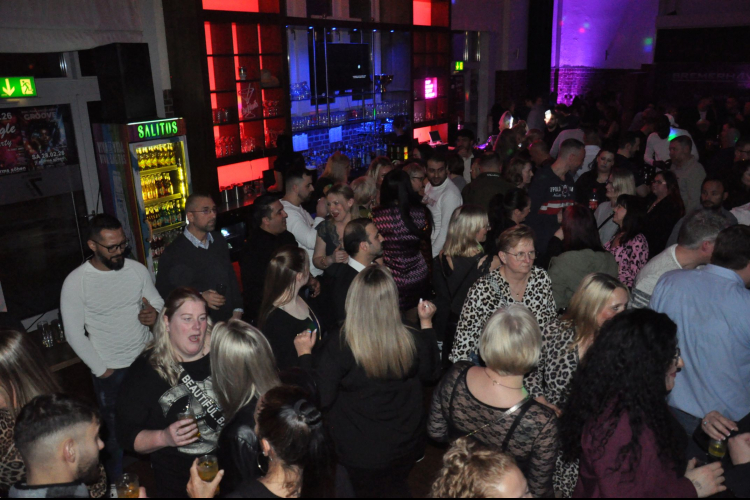 Ü30 Party Bremerhaven - Ladys Night Special