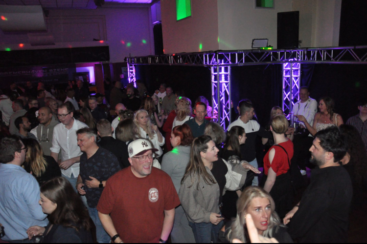 Ü30 Party Bremerhaven - Ladys Night Special