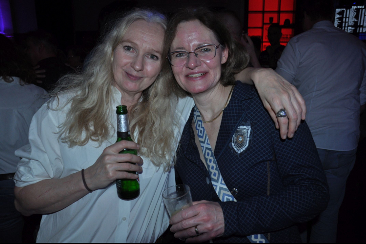 Ü30 Party Bremerhaven - Ladys Night Special