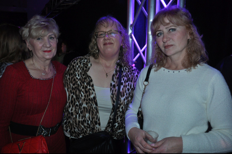 Ü30 Party Bremerhaven - Ladys Night Special