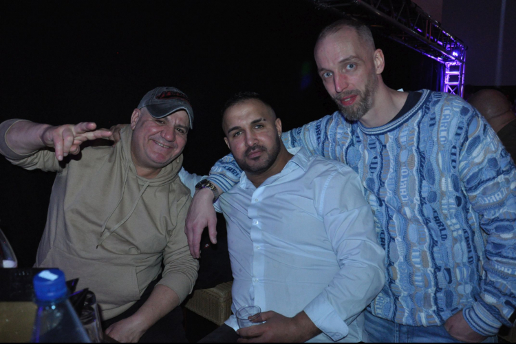 Ü30 Party Bremerhaven - Ladys Night Special