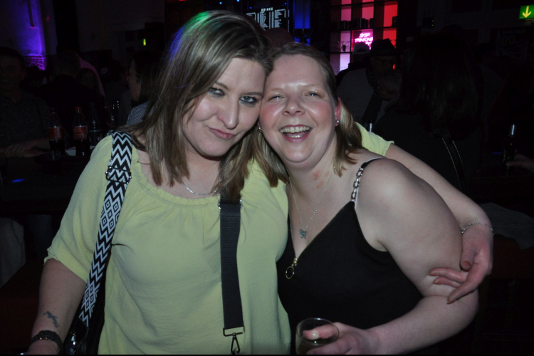 Ü30 Party Bremerhaven - Ladys Night Special