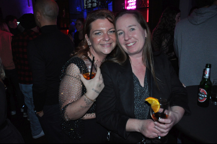 Ü30 Party Bremerhaven - Ladys Night Special