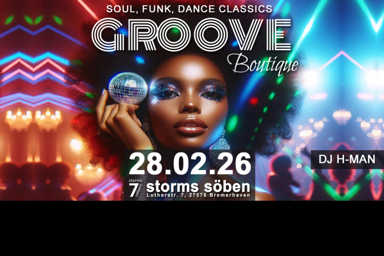 Ü30 Party Bremerhaven - Ladys Night Special