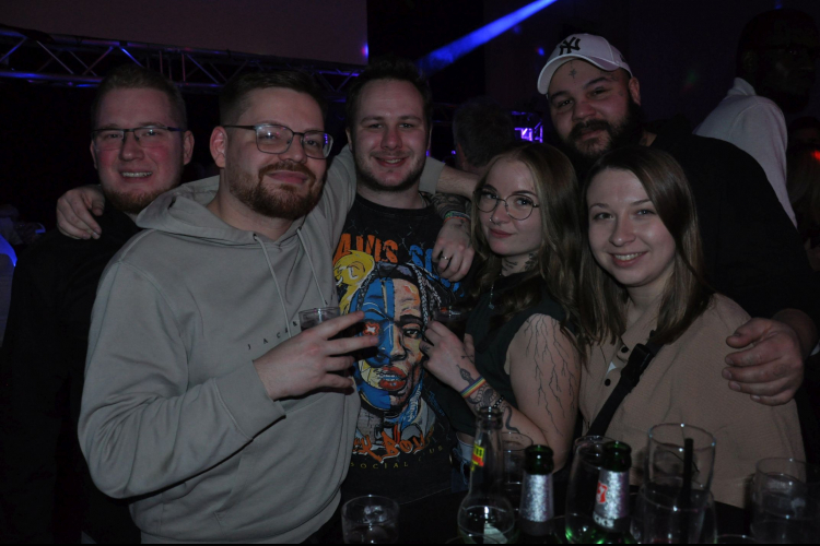 Ü30 Party Bremerhaven - Ladys Night Special