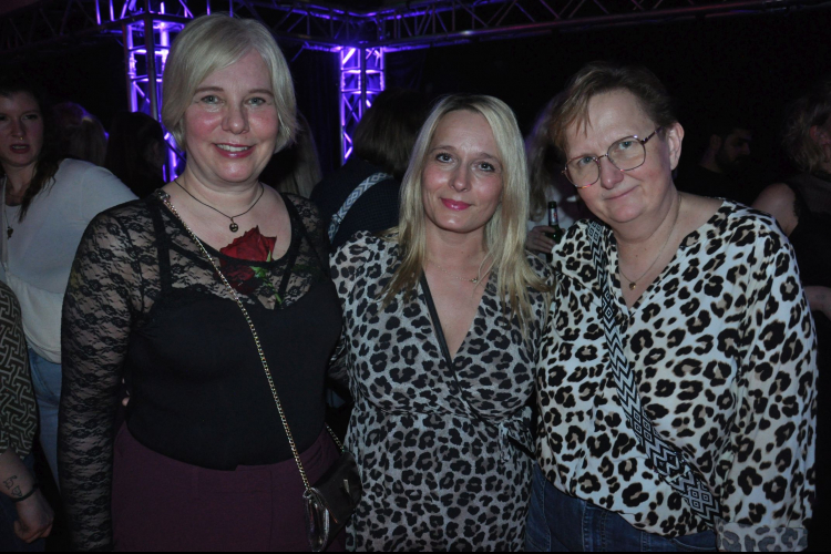 Ü30 Party Bremerhaven - Ladys Night Special