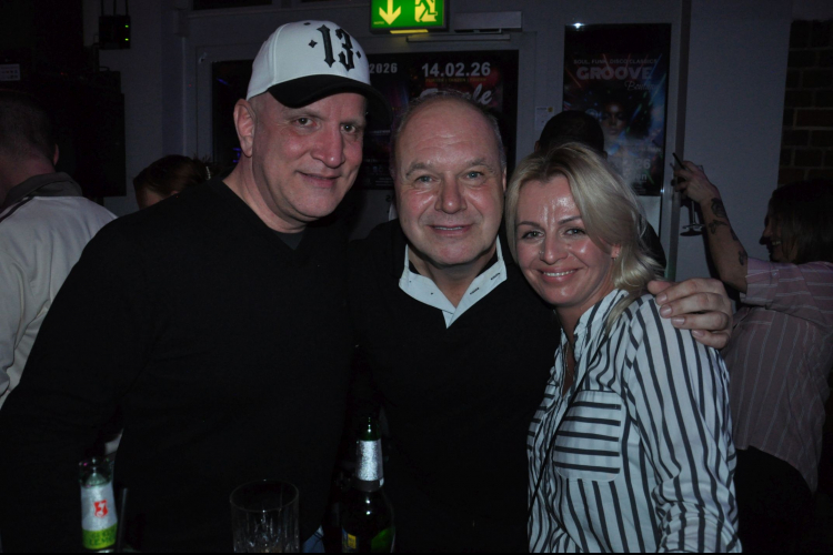 Ü30 Party Bremerhaven - Ladys Night Special