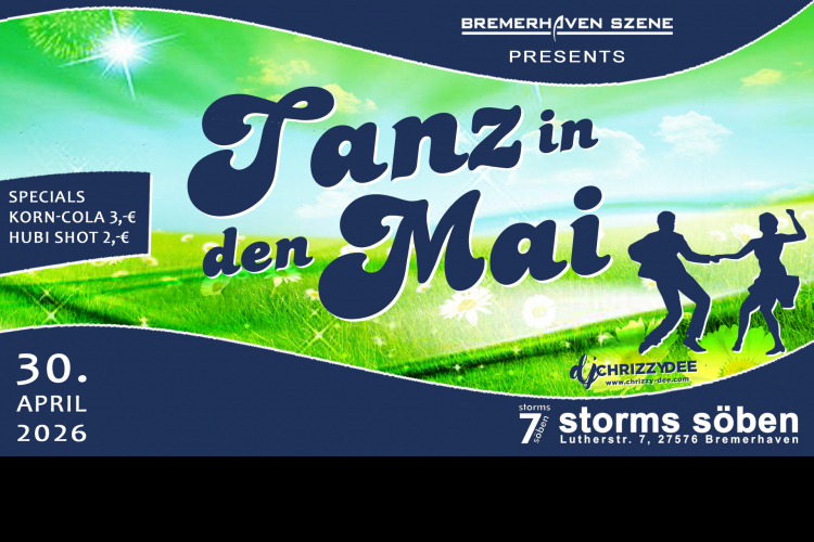 Ü30 Party Bremerhaven - Ladys Night Special