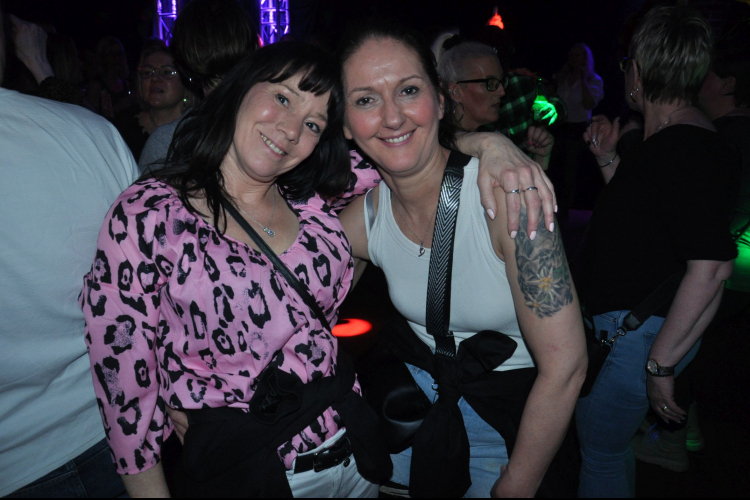 Ü30 Party Bremerhaven - Ladys Night Special