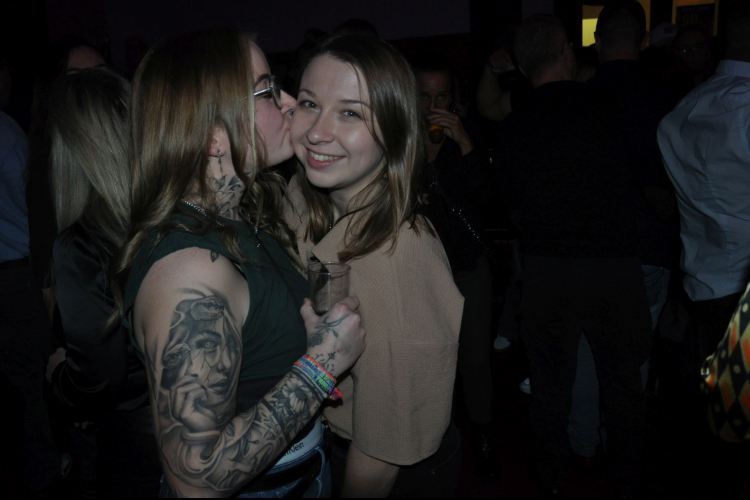 Ü30 Party Bremerhaven - Ladys Night Special