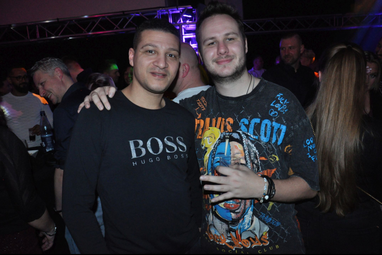 Ü30 Party Bremerhaven - Ladys Night Special