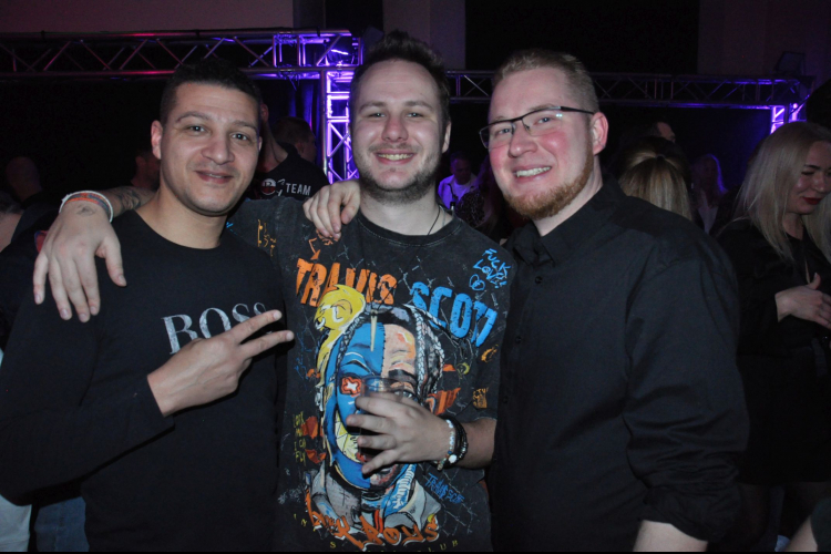 Ü30 Party Bremerhaven - Ladys Night Special