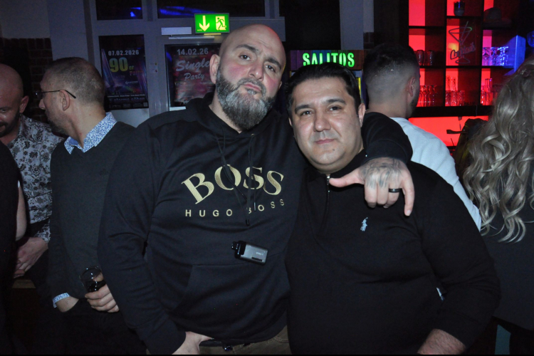 Ü30 Party Bremerhaven - Ladys Night Special