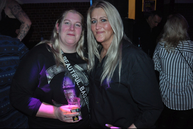 Ü30 Party Bremerhaven - Ladys Night Special