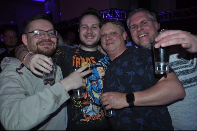 Ü30 Party Bremerhaven - Ladys Night Special