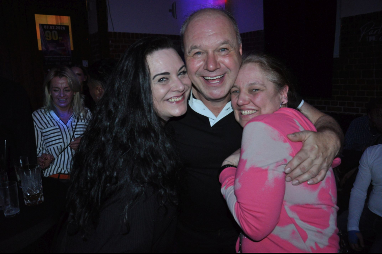 Ü30 Party Bremerhaven - Ladys Night Special