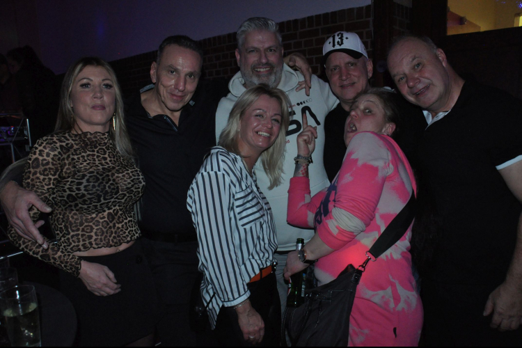 Ü30 Party Bremerhaven - Ladys Night Special