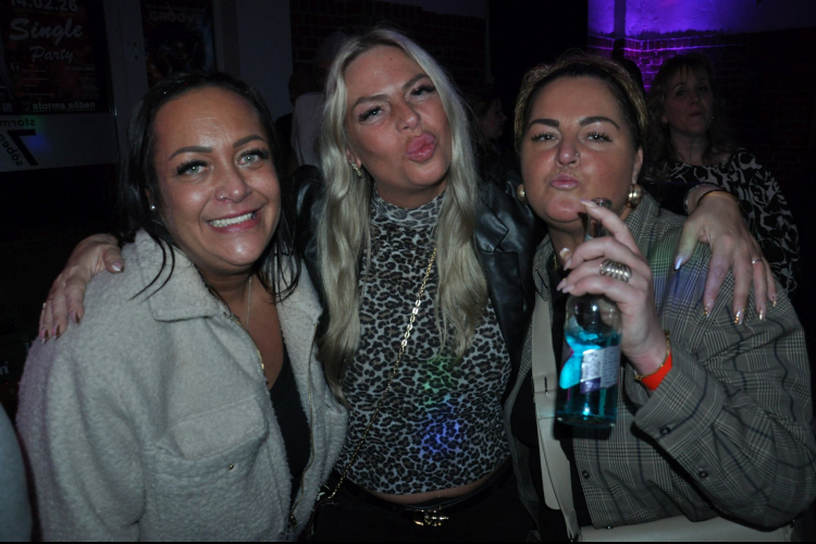 Ü30 Party Bremerhaven - Ladys Night Special