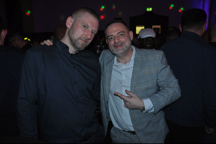 Ü30 Party Bremerhaven - Ladys Night Special