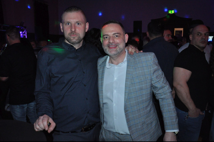 Ü30 Party Bremerhaven - Ladys Night Special