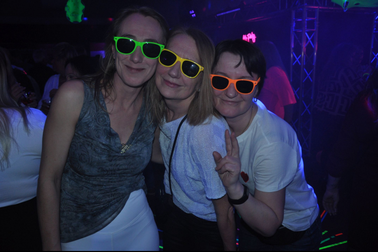 90er Party - Neon Edition