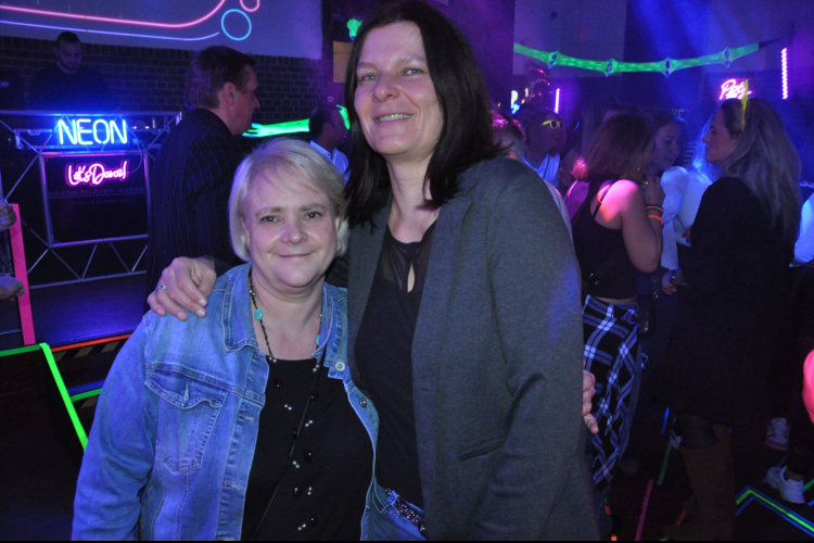 90er Party - Neon Edition