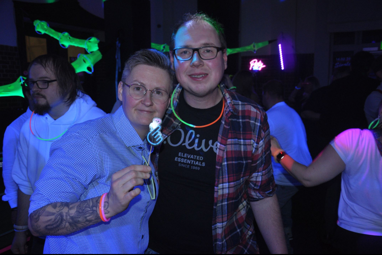 90er Party - Neon Edition