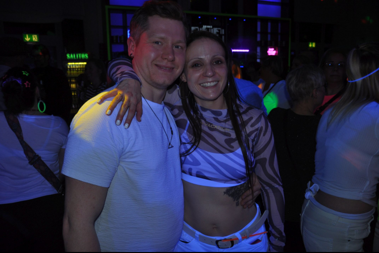 90er Party - Neon Edition