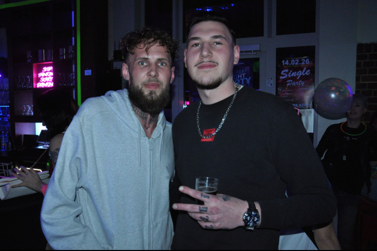 90er Party - Neon Edition