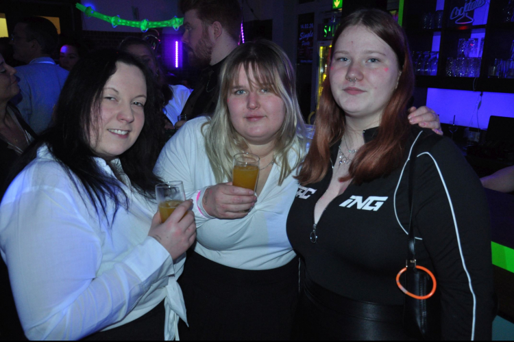 90er Party - Neon Edition