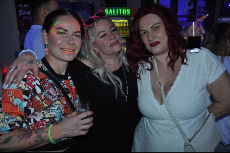 90er Party - Neon Edition