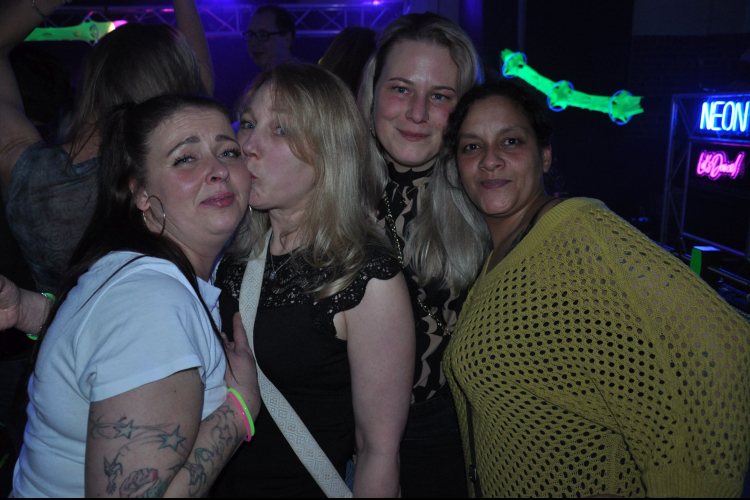 90er Party - Neon Edition