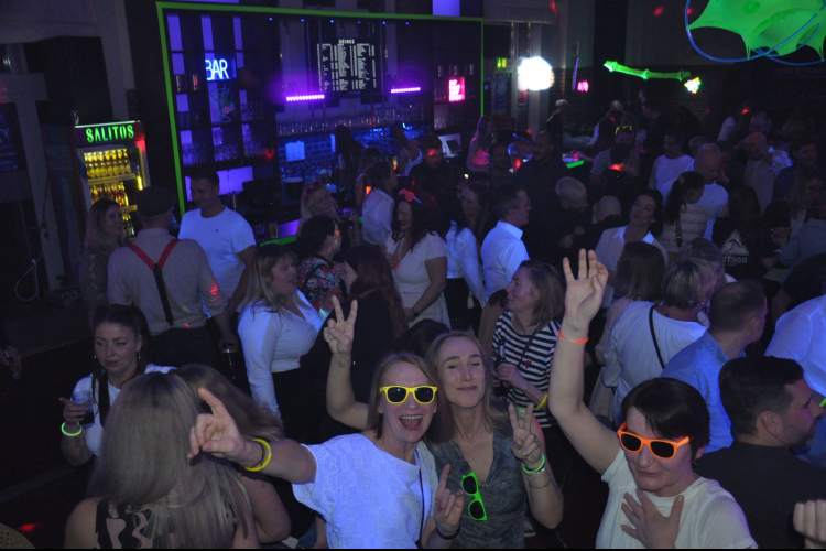 90er Party - Neon Edition