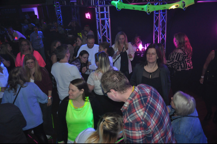 90er Party - Neon Edition