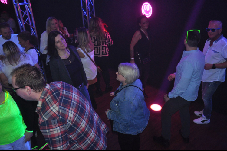 90er Party - Neon Edition