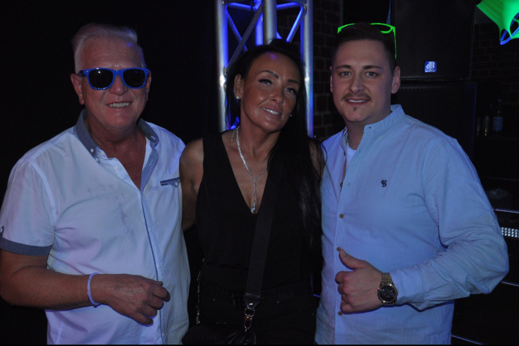 90er Party - Neon Edition