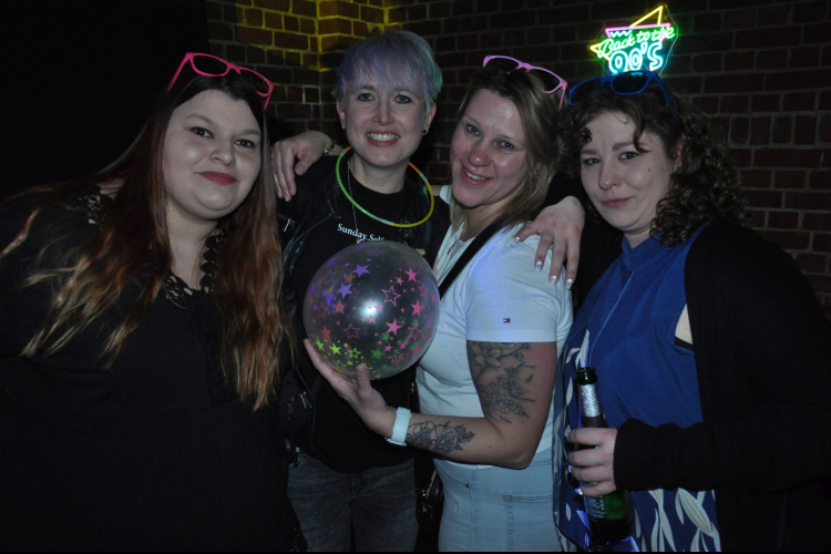 90er Party - Neon Edition