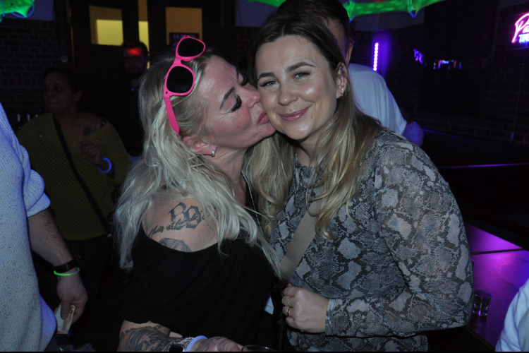 90er Party - Neon Edition