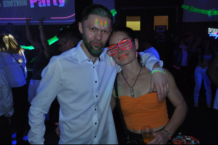 90er Party - Neon Edition