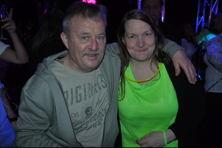 90er Party - Neon Edition