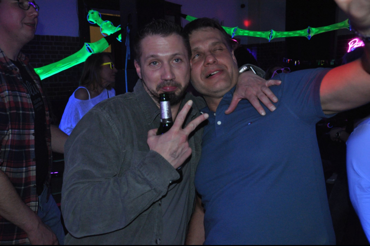 90er Party - Neon Edition